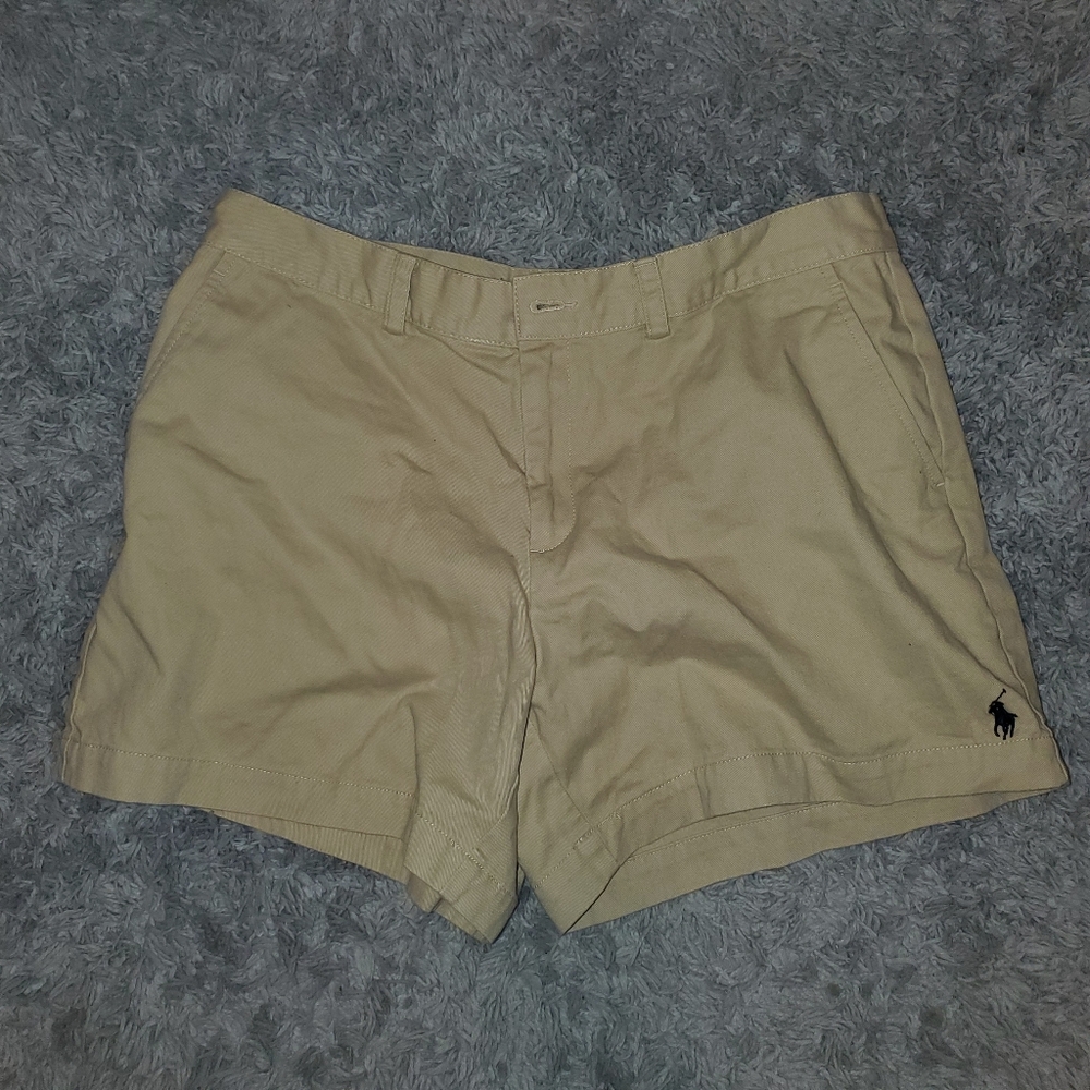 Polo shorts